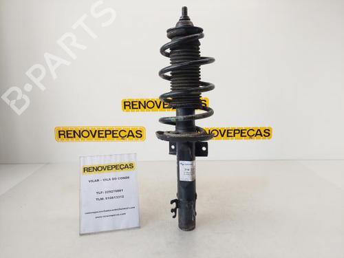 Used Left front shock absorber SEAT IBIZA IV (6J5, 6P1) 1.6 TDI (90 hp) 17359631