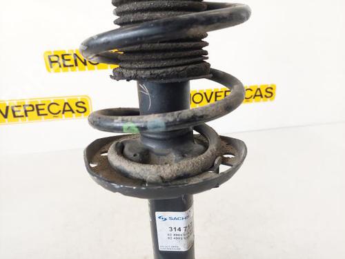 Left front shock absorber SEAT IBIZA IV (6J5, 6P1) 1.6 TDI | BP17359631M16