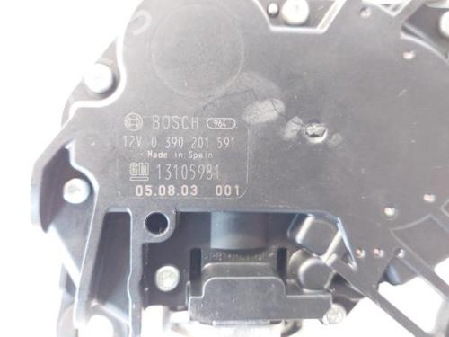 Rear wiper motor OPEL ASTRA H (A04)  | BP18017252M102