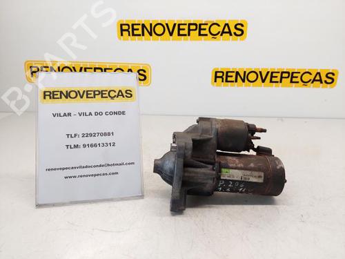 Used Starter PEUGEOT 206 Hatchback (2A/C) 1.6 16V (107 hp) 16618398