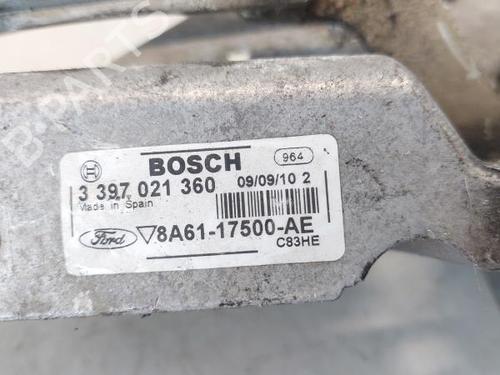 Ruitenwissermotor voor FORD FIESTA VI (CB1, CCN)  | BP16618425M29 