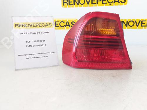 Used Left taillight BMW 3 (E90) [2004-2012]  16618433