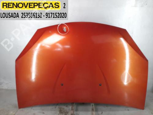 Hood DACIA SANDERO II 1.5 dCi | BP16618499C1 