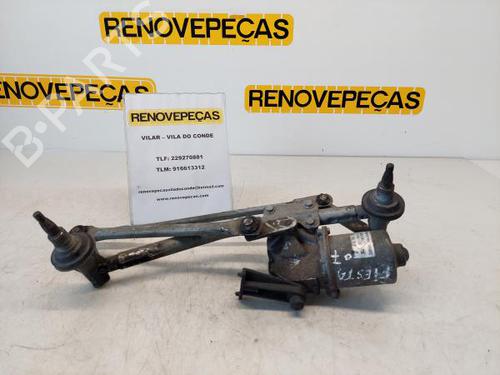Used Front wiper motor FORD FIESTA V (JH_, JD_) [2001-2014]  16618532