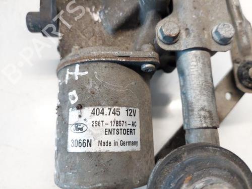 Front wiper motor FORD FIESTA V (JH_, JD_)  | BP16618532M29 