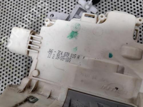 Türschloss links hinten VW PASSAT B6 (3C2)  | BP16618568C100 