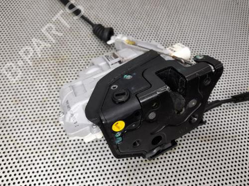 Türschloss links hinten VW PASSAT B6 (3C2)  | BP16618568C100 