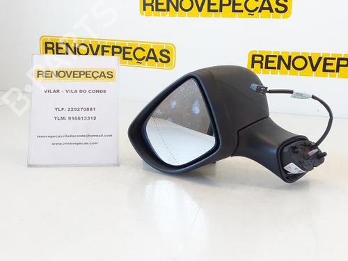 Used Left mirror RENAULT CLIO IV (BH_) [2012-2021]  16618601