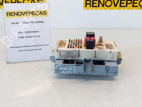 Caja reles / fusibles FIAT PUNTO (188_) 1.2 60 (188.030, .050, .130, .150, .230, .250) (60 hp) 16618627