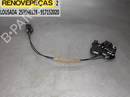 Front left lock TOYOTA COROLLA (_E12_) 2.0 D-4D (CDE120R_, CDE120L_) (110 hp) PBT+ABS-GF15