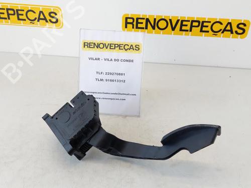 Pedal OPEL CORSA D (S07) 1.3 CDTI (L08, L68) (95 hp) 16618668