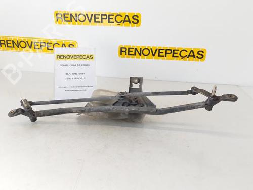 Used Front wiper motor VW POLO (6N2) [1999-2001]  16618688