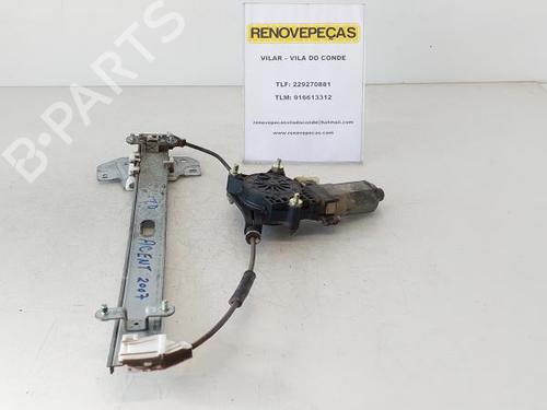 Rear right window mechanism HYUNDAI ACCENT III Saloon (MC) [2005-2012]nullnull