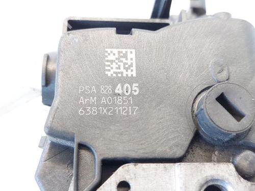 Front right lock CITROËN BERLINGO MULTISPACE (B9) | BP16618728C97 - Image 3
