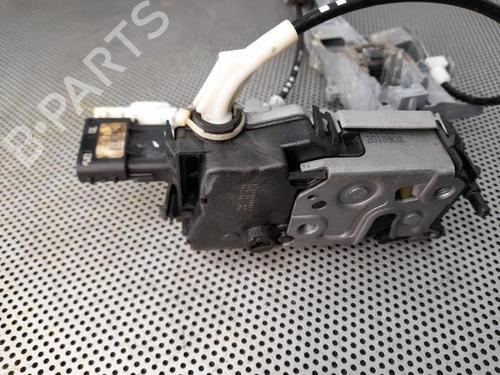 Rear left lock PEUGEOT 308 SW I (4E_, 4H_) 1.6 HDi | BP16618740C100 