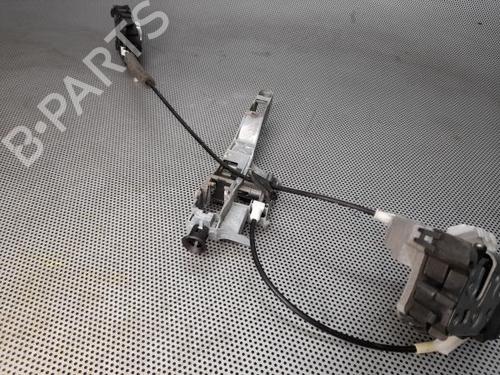 Rear left lock PEUGEOT 308 SW I (4E_, 4H_) 1.6 HDi | BP16618740C100 