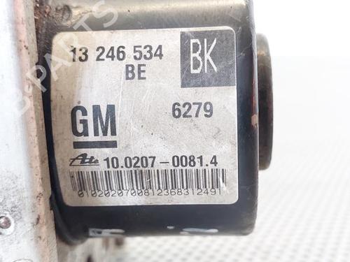 Pompe ABS OPEL ASTRA H (A04) 1.7 CDTI (L48) | BP16618816M43