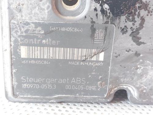 Pompe ABS OPEL ASTRA H (A04) 1.7 CDTI (L48) | BP16618816M43