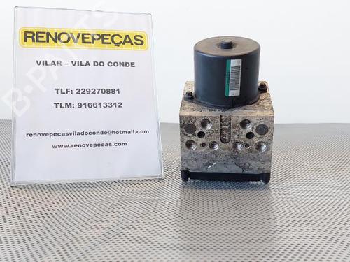 Used ABS pump PEUGEOT 407 (6D_) 2.0 HDi (6DRHLG, 6DRHLE) (126 hp) 16618819