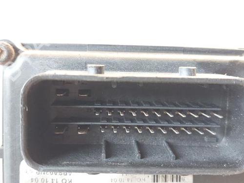 ABS pump PEUGEOT 407 (6D_) 2.0 HDi (6DRHLG, 6DRHLE) | BP16618819M43 