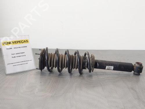 Used Left front shock absorber Left front shock absorber PEUGEOT 407 (6D_) 2.0 HDi (6DRHLG, 6DRHLE) (126 hp) 17359634 17359634