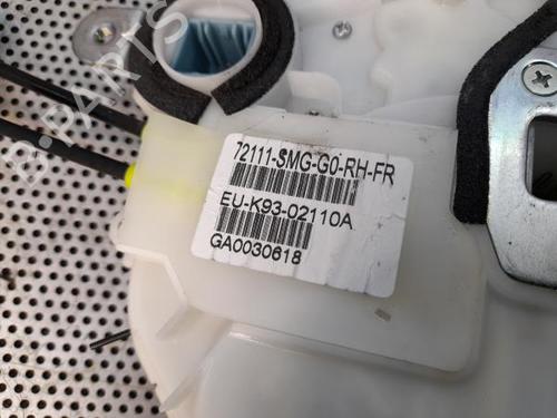 Høyre foran lås HONDA CIVIC VIII Hatchback (FN, FK) 2.2 CTDi (FK3) | BP16618888C97