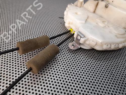 Høyre foran lås HONDA CIVIC VIII Hatchback (FN, FK) 2.2 CTDi (FK3) | BP16618888C97