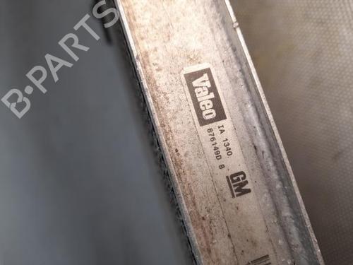 Intercooler OPEL VECTRA C Estate (Z02) 1.9 CDTI (F35) | BP16618906M30