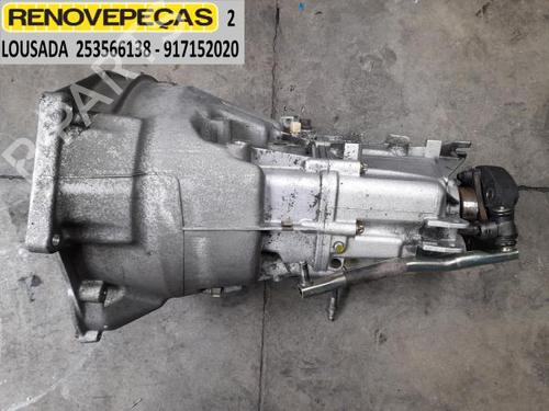 Used Gearbox BMW 3 (E46) 320 d (150 hp) 16618940