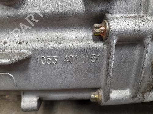 Gearbox BMW 3 (E46) 320 d | BP16618940M3 