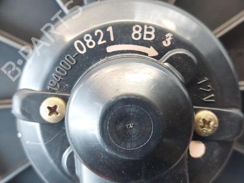 Ventilator motor TOYOTA YARIS (_P1_)  | BP16618948M62 