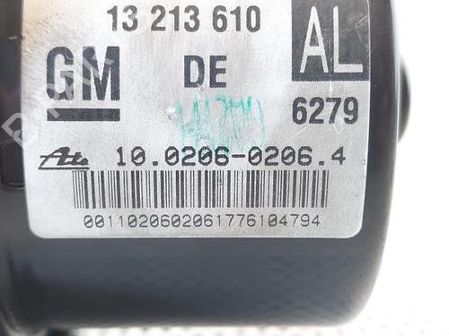 Abs pomp OPEL ASTRA H (A04) 1.7 CDTI (L48) | BP16618985M43 