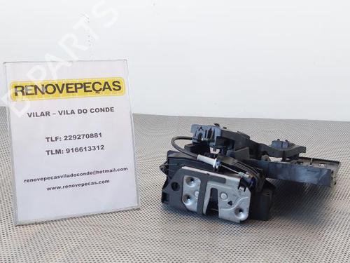 Used Rear right lock FORD FIESTA VI (CB1, CCN) [2008-2025]  16618986