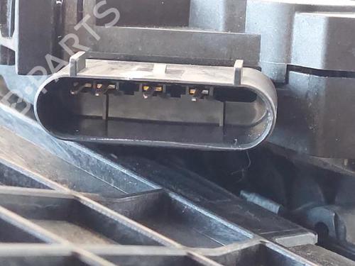 Rear right lock FORD FIESTA VI (CB1, CCN)  | BP16618986C99 