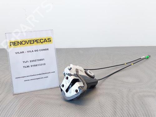 Used Rear right lock TOYOTA YARIS (_P13_) [2010-2020]  16618991