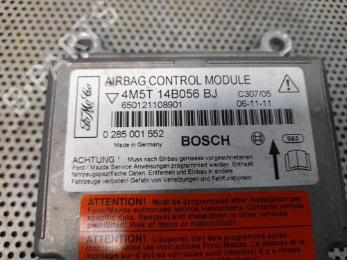 Centralita airbag FORD FOCUS II (DA_, HCP, DP) 1.8 TDCi | BP16618993M53 