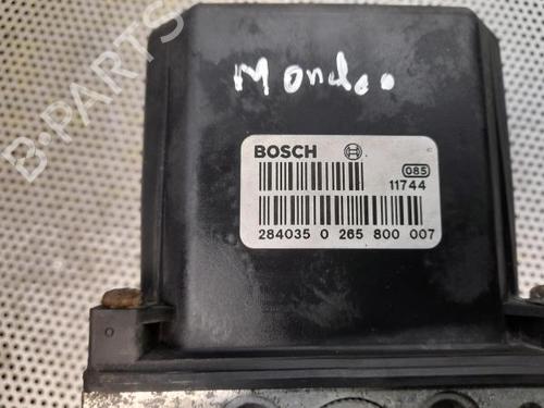 ABS pump FORD MONDEO III (B5Y) 2.0 TDCi | BP16619006M43