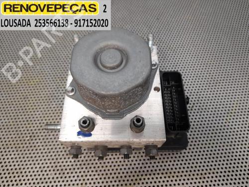 ABS Bremseaggregat RENAULT CLIO IV (BH_) 1.5 dCi 90 (90 hp) 16619009