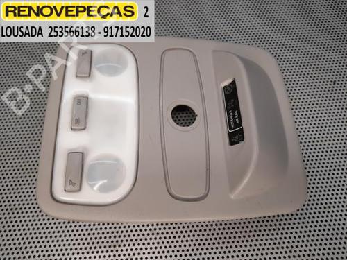 Interior roof light RENAULT CLIO IV (BH_) 1.5 dCi 90 (90 hp)null