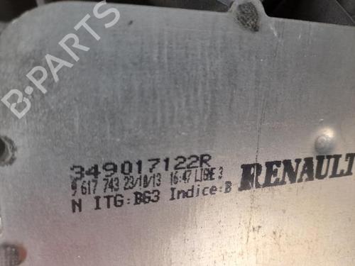 Girspak RENAULT CLIO IV (BH_) 1.5 dCi 90 | BP16619012M90 