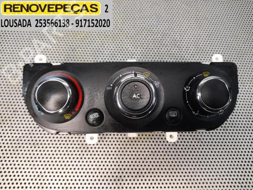 Airco bedieningspaneel RENAULT CLIO IV (BH_) 1.5 dCi 90 (90 hp) 16619014