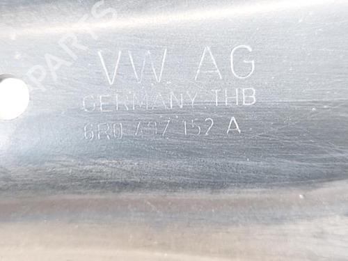 Right front suspension arm SEAT IBIZA IV (6J5, 6P1) 1.2 | BP16619031M13 