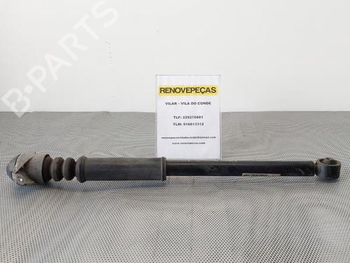 Used Right rear shock absorber SEAT IBIZA IV (6J5, 6P1) 1.2 (70 hp) 16619037