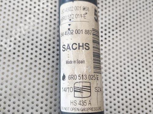 Right rear shock absorber SEAT IBIZA IV (6J5, 6P1) 1.2 | BP16619037M19