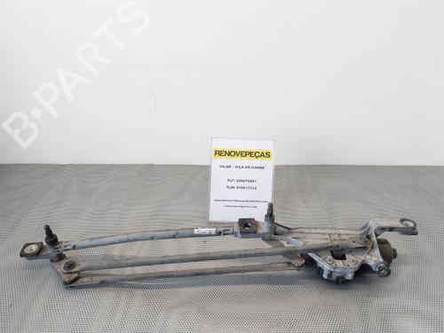 Used Front wiper motor FORD FOCUS II (DA_, HCP, DP) [2004-2013]  16619041