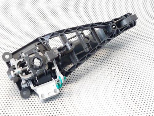 Front right exterior door handle OPEL CORSA D (S07)  | BP16619060C129