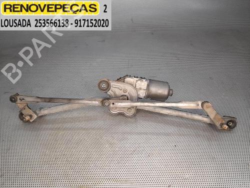 Used Front wiper motor FORD MONDEO III (B5Y) 2.0 TDCi (130 hp) 16619072