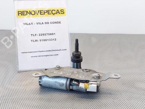 Used Rear wiper motor RENAULT CLIO II (BB_, CB_) [1998-2016]  18017268
