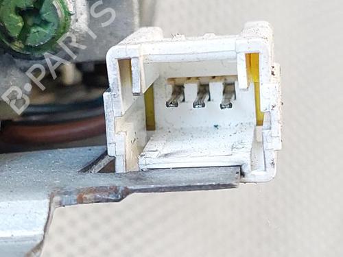 Rear wiper motor RENAULT CLIO II (BB_, CB_)  | BP18017268M102 
