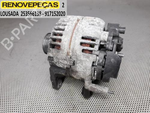 Generator VW GOLF V (1K1) 1.6 FSI (115 hp) 16619175